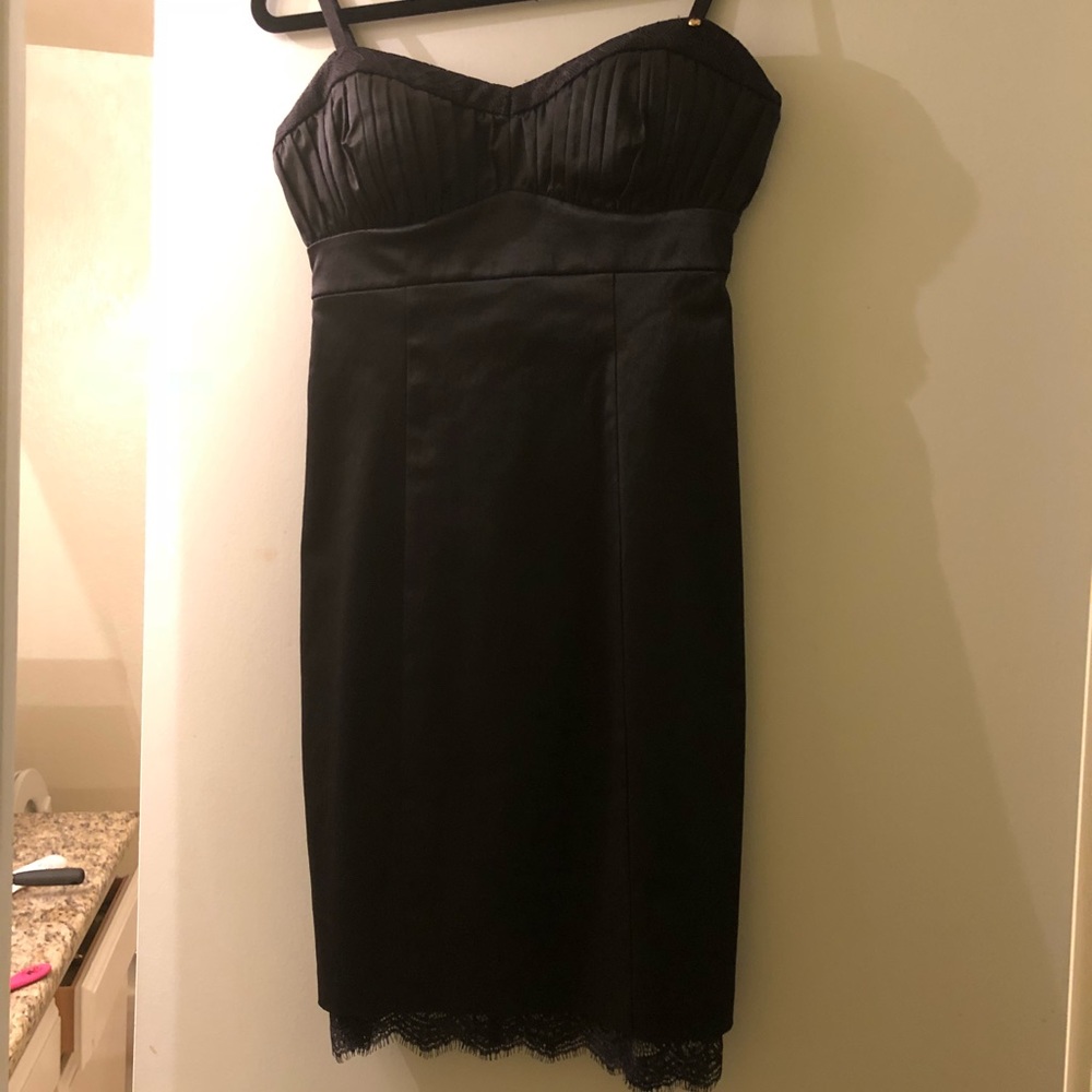 Little black dress